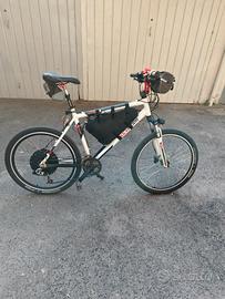 MTB elettrica  kit di conversione da 1500watt.