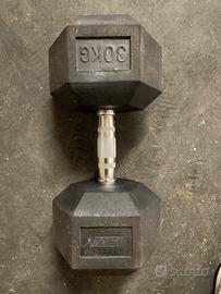 Dumbell 30 kg