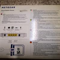 Router Netgear DG834