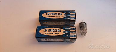 Valvole Termoioniche LM Ericsson 18C51 / RYC 22002
