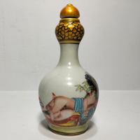 Bottiglia da fiuto cinese 