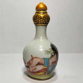 Bottiglia da fiuto cinese 