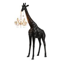 giraffa in love m black