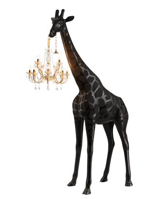 giraffa in love m black