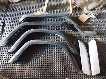 Parafanghini originali WRANGLER YJ