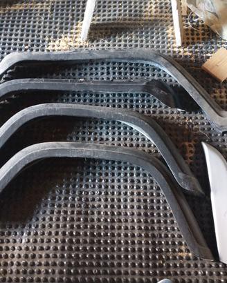 Parafanghini originali WRANGLER YJ