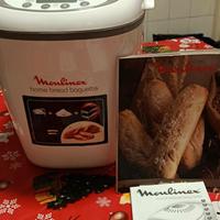 MACCHINA DEL PANE MOULINEX