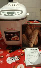 MACCHINA DEL PANE MOULINEX