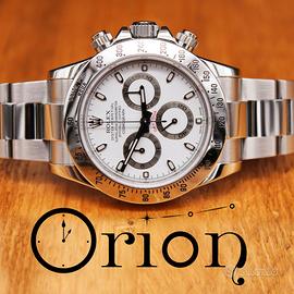 Rolex Daytona Cromalight Fine Serie