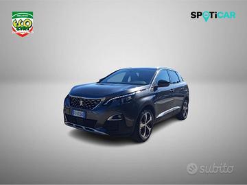 PEUGEOT 3008 BlueHDi 130 S&S GT Line