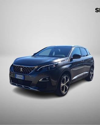 PEUGEOT 3008 BlueHDi 130 S&S GT Line