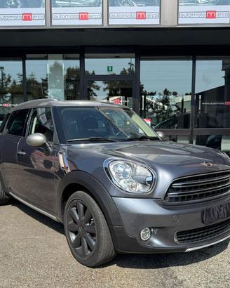MINI Countryman 2.0 Park Lane "automatica" PREZZ
