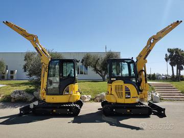 Miniescavatore Komatsu PC38MR-5E0 MY2025