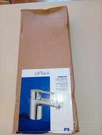 miscelatore lavabo monocomando Paini