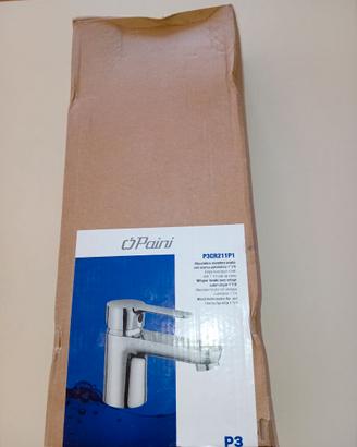miscelatore lavabo monocomando Paini