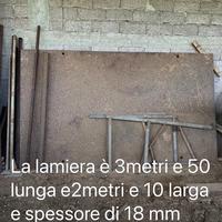 Lamiera di 3500mmx2100 mm