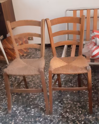 sedie antiche