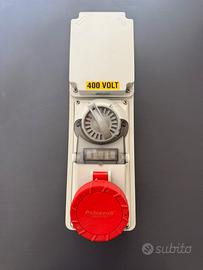 Presa industriale Palazzoli 490146 – 16A 400V