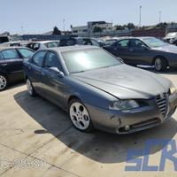 Alfa romeo 166 936 2.4 jtd 175cv 03-07 - ricambi