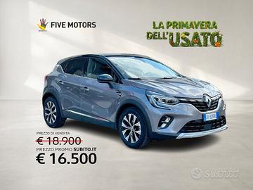 Renault Captur TCe 90 CV Techno
