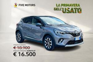 Renault Captur TCe 90 CV Techno