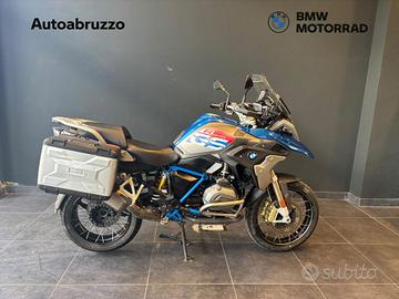 BMW R 1200 GS Rallye Abs my17