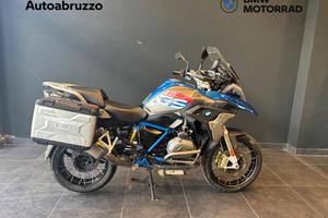 BMW R 1200 GS Rallye Abs my17