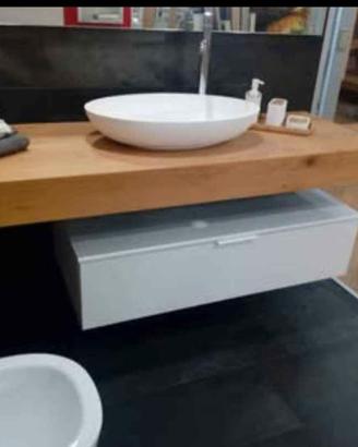 Mobile bagno specchi lavabo