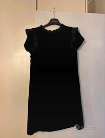 Vestito in velluto Pinko