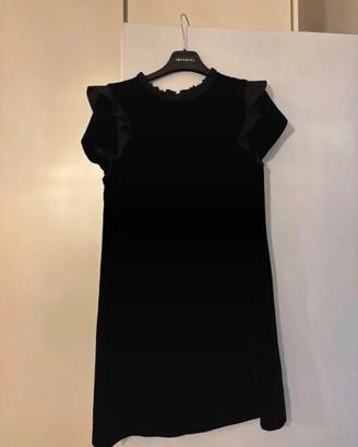 Vestito in velluto Pinko