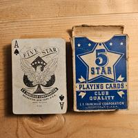 militaria carte da collezione ww2 dotazione US