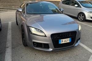 Audi TT MK2