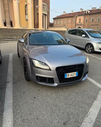Audi TT MK2