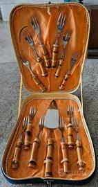 servizio da dessert vintage 