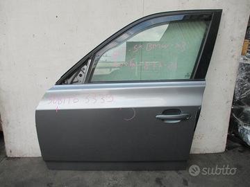 PORTA ANT SX BMW X3 2.0 D 2005 204D4 877/2021