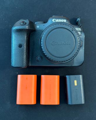 Canon EOS R6