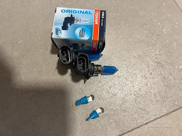 4 Lampadine OSRAM per auto HB3 12V 60W