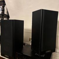 Amplificatore + casse