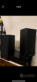 Amplificatore + casse