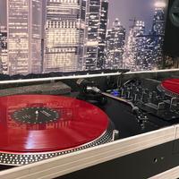 Giradischi dj