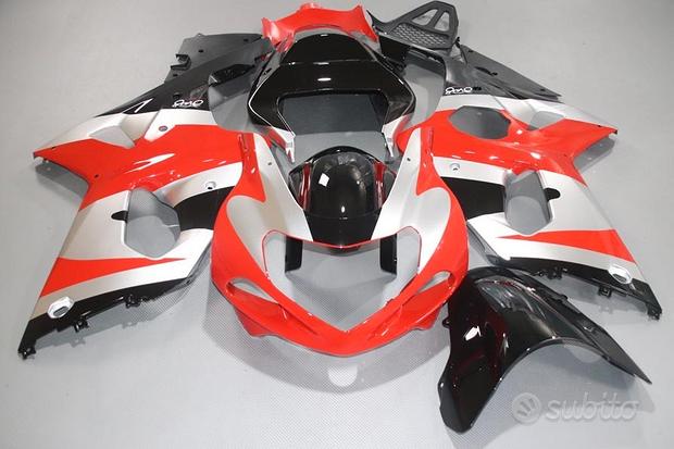 Carena completa SUZUKI GSXR 1000 2001 - 2002 C5