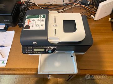 Stampante HP Officejet J4580 All-in-One