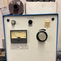 Muffola termica per centrifuga