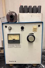 Muffola termica per centrifuga