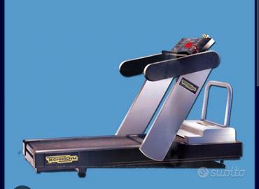 Tapis roulant Technogym 