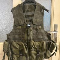Combat jacket