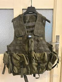 Combat jacket