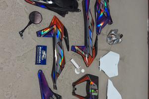 Kit Grafiche/Accessori/Faro per KTM SX/SX-F/EXC