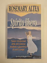 Rosemary Altea - Spirito libero