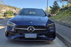 MERCEDES C300D SW AMG 30 MESI DI VITA
